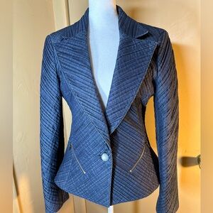Luca Luca Vintage Blazer, Size 4-6.